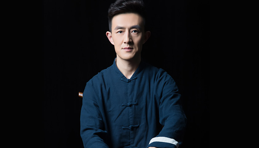 华佗手刘晓飞  以 AI 赋能实体，开创东邈堂大健康新生态